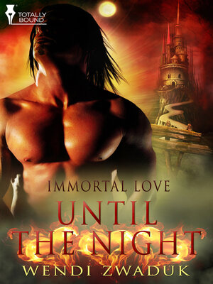 cover image of Until the Night